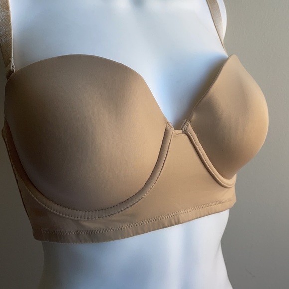 Convertible Long Line Bra 34DD - Picture 3 of 8